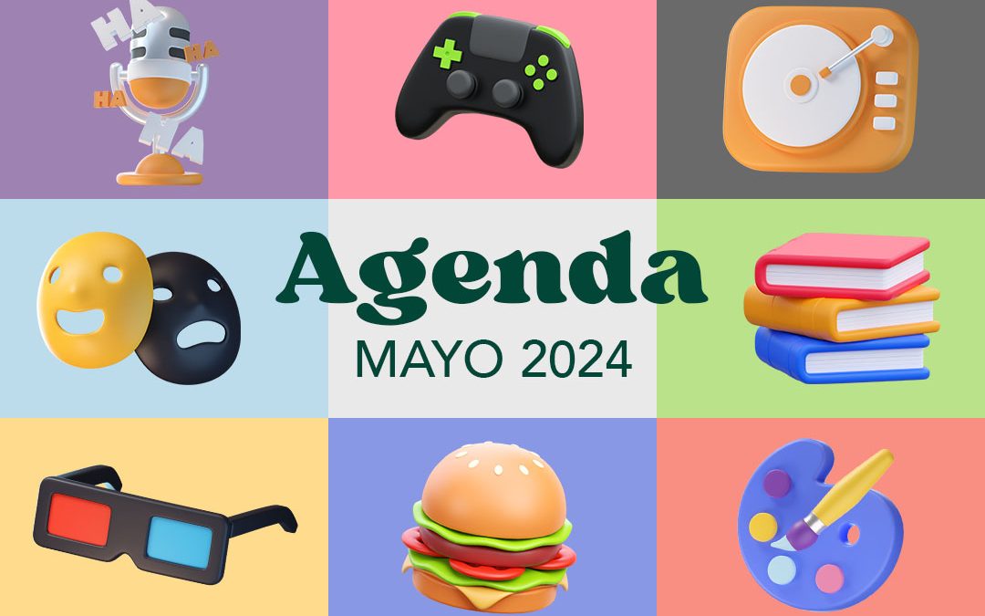Agenda mayo 2024 - L'Ametlla de Mar